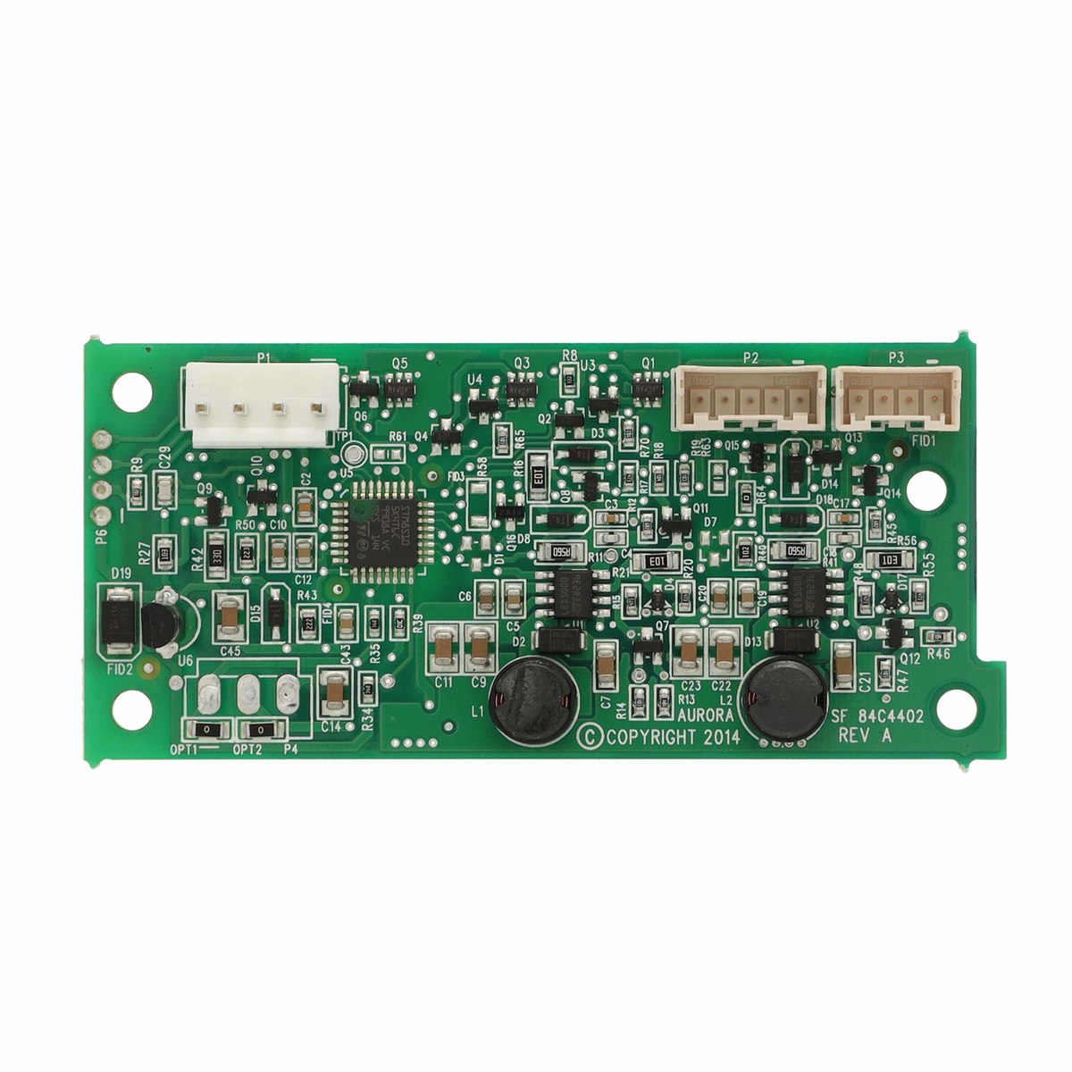W10804160 - Genuine OEM Whirlpool Refrigerator Electronic Control Board